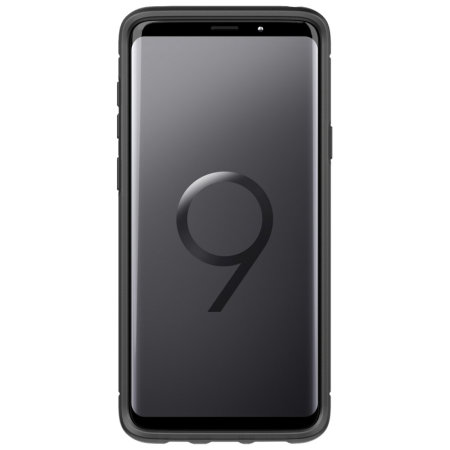 Tech21 Evo Tactical Samsung Galaxy S9 Plus Tough Case - Black