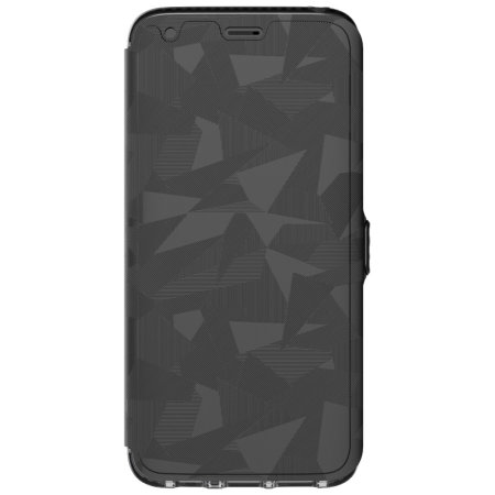 Tech21 Evo Wallet Samsung Galaxy S9 Case - Digital Camo