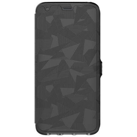Tech21 Evo Wallet Samsung Galaxy S9 Plus Protective Case- Digital Camo