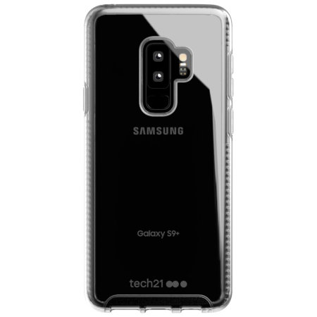 Funda Samsung Galaxy S9 Plus Tech21 Pure Clear - Transparente