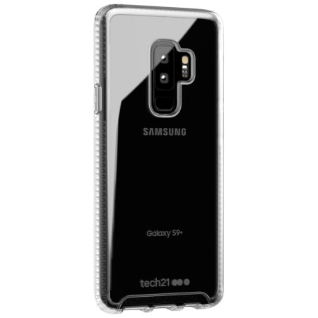 Coque Samsung Galaxy S9 Plus Tech21 Pure Clear – Transparente