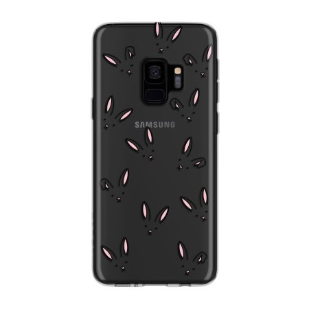 Incipio Design Series Samsung Galaxy S9 Case - Funny Bunny