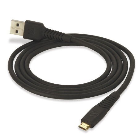 Scosche SyncAble Heavy Duty Reversible Micro USB Cable - 1.2M