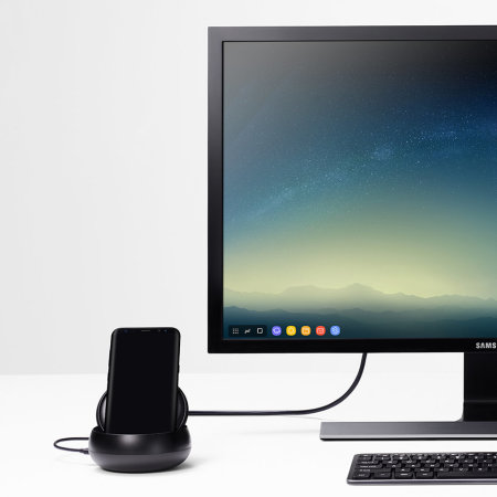 Dock Officiel Samsung Galaxy S9 / S9 Plus DeX Station