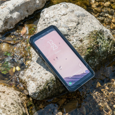 4smarts Nautilus Active Pro Samsung Galaxy S9 Waterproof Case