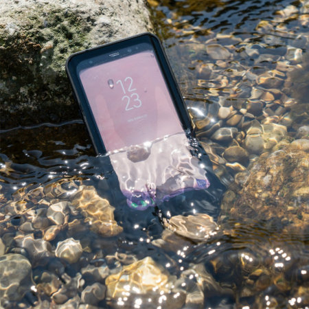 4smarts Nautilus Active Pro Samsung Galaxy S9 Vattentätt fodral