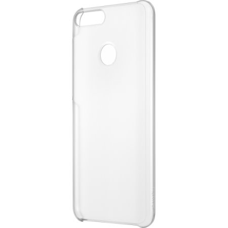 Official Huawei P Smart Polycarbonate 2018 Case - Clear