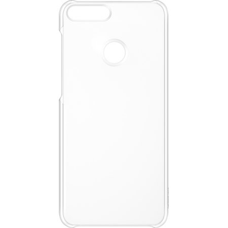 Official Huawei P Smart Polycarbonate 2018 Case - Clear