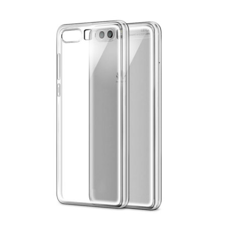 PEDEA Huawei P Smart Soft TPU Case - Clear