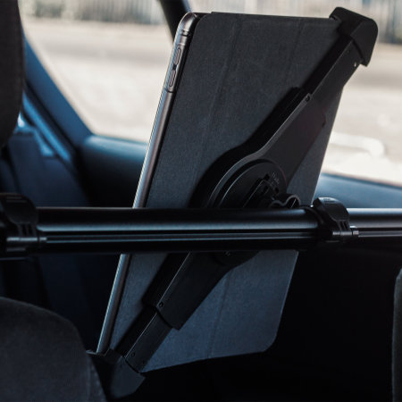 Olixar iPad Pro 10.5 Car Headrest Mount Pro - Black