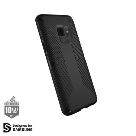 Speck Presidio Grip Samsung Galaxy S9 Tough Skal - Svart