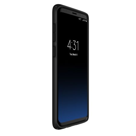 Speck Presidio Samsung Galaxy S9 Plus Tough Case - Black