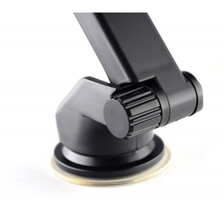 Pama iPhone X Qi Wireless Charger Car Vent Holder - Black