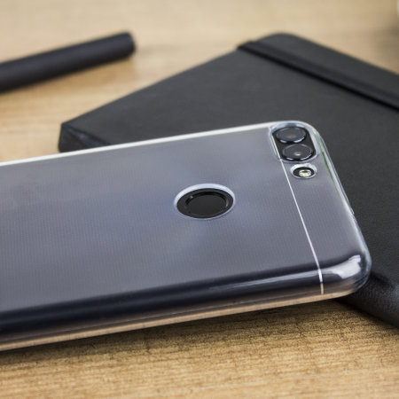 Olixar Ultra-Thin Huawei P Smart Case - Transparant