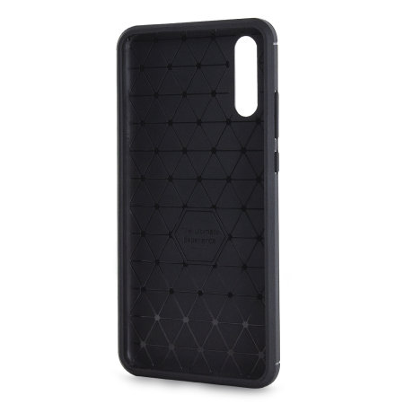 Olixar Sentinel Huawei P20 Case and Glass Screen Protector