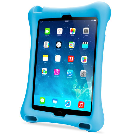 Olixar Big Softy iPad 9.7" 2018 6th Gen. Shockproof Kids Case - Blue