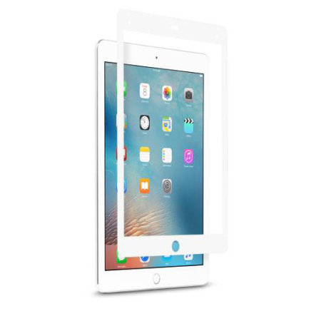 Moshi iVisor AG iPad 9.7 2018 Zoll Displayschutzfolie in Weiß