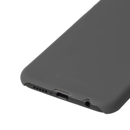 Krusell Nora Huawei P20 Lite Slim Tough Shell Case - Stone