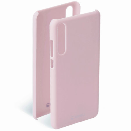 Krusell Nora Huawei P20 Pro Shell Case - Dusty Pink