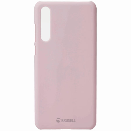Custodia Rigida Per Huawei P20 – Colore Rosa, Cover Protettiva Sottile E Resistente