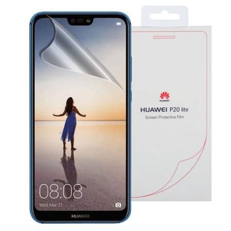 Official Huawei P20 Lite Film Skärmskydd
