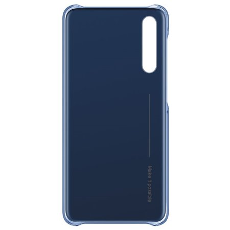 Official Huawei P20 Pro Color Case - Deep Blue
