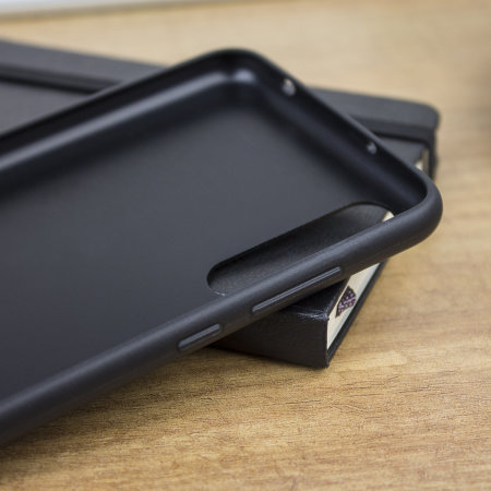Huawei P20 Pro Gel Case - Matte Black