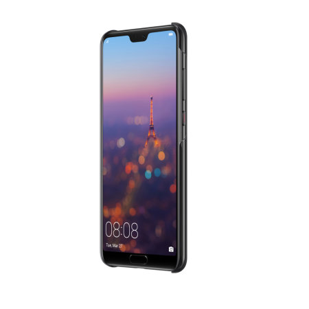 Official Huawei P20 Pro Color Case - Black