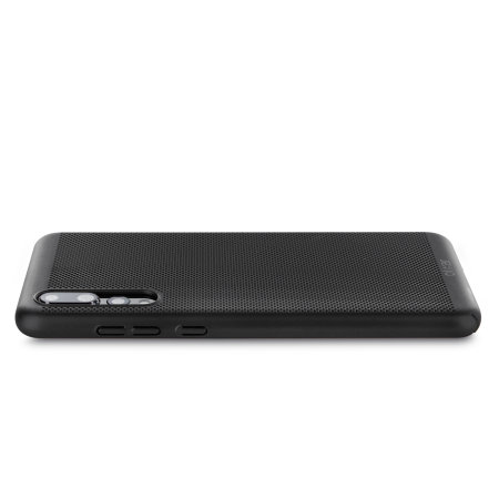 Olixar MeshTex Huawei P20 Pro Case - Tactical Black