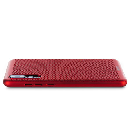 coque huawei p20 pro rouge