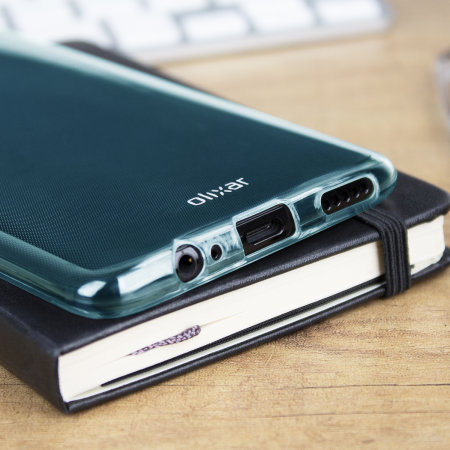 Olixar FlexiShield OnePlus 6 Gel Case - Blue
