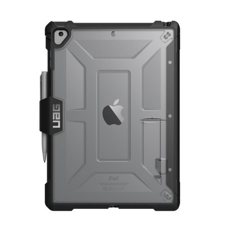 Funda iPad 9.7 2018 UAG Plasma soporte Hielo