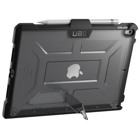 UAG Plasma iPad Pro 10.5 Protective Case with Kickstand - Ice