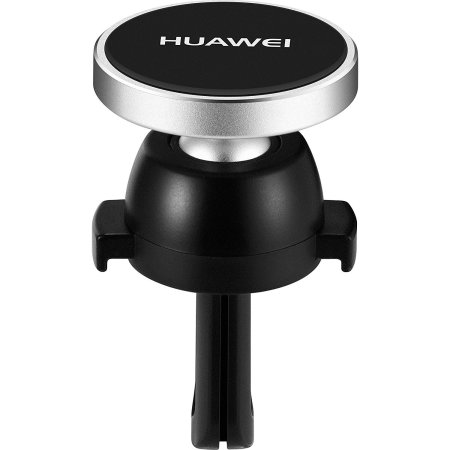 Official Huawei P20 Car Mount & Magnetic Car Case - Black