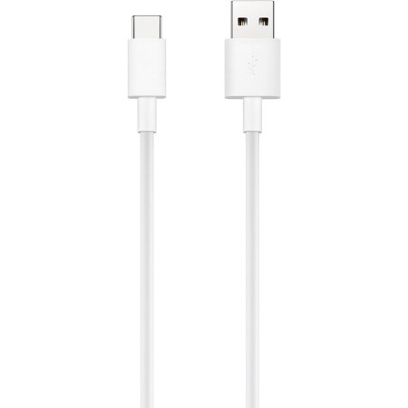 Official Huawei P20 Pro SuperCharge 40W Charger & USB-C Charge and Sync Cable 1m - White