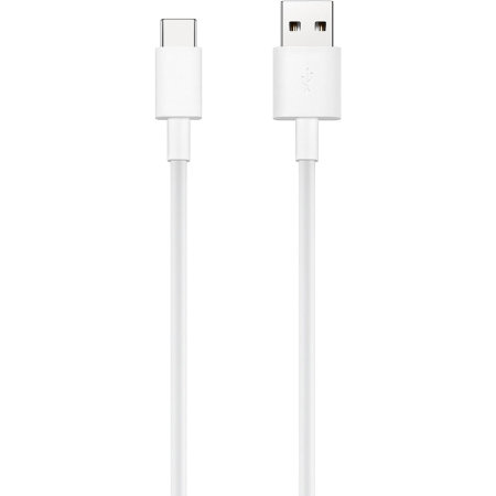 Official Huawei P20 SuperCharge 40W Mains Charger & USB-C Charge & Sync Cable - White