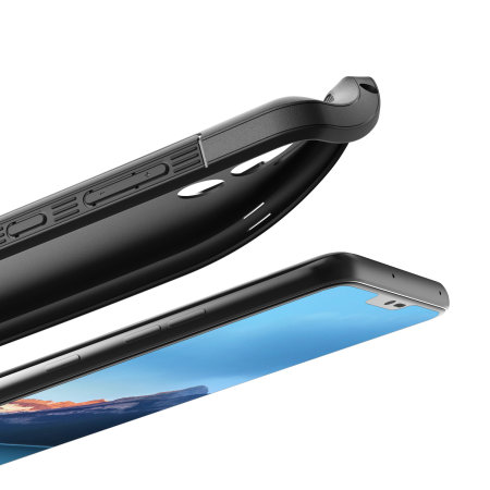 VRS Design Single Fit LG G7 Hard Case - Black