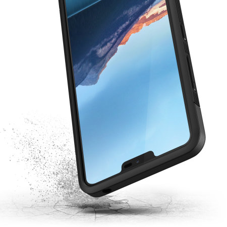 VRS Design Single Fit LG G7 Hard Case - Black