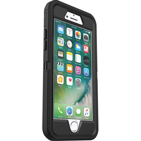 OtterBox Defender Series iPhone 7 Case - Black