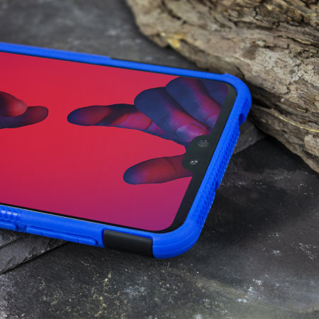 Olixar ArmourDillo Huawei P20 Pro Protective Case - Blue