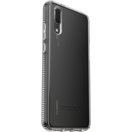 Otterbox Prefix Huawei P20 Transparent Skal - Klar