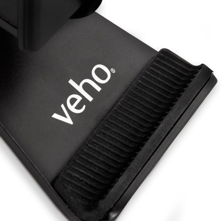 Veho DS-4 10W Universal Wireless Fast Charging Pad - Black
