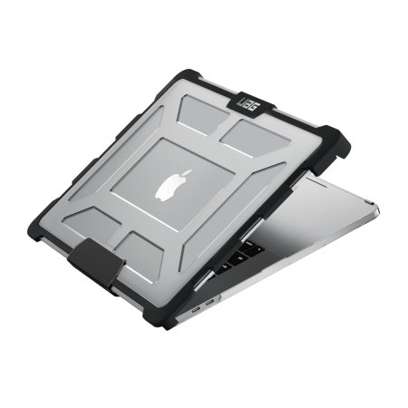 UAG Plasma MacBook Pro 15 Zoll mit Touch Bar (4. Gen) Tasche - Eis