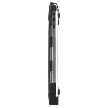 UAG Plasma MacBook Pro 15 Zoll mit Touch Bar (4. Gen) Tasche - Eis