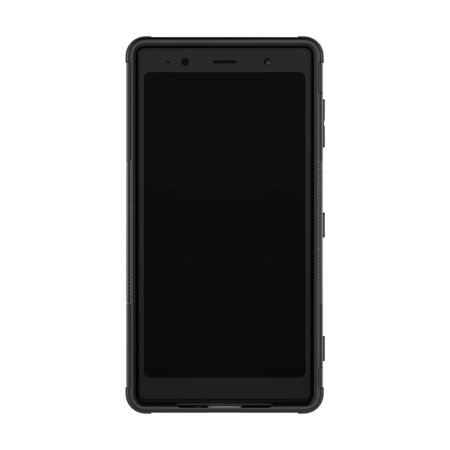 Olixar ArmourDillo Sony Xperia XZ2 Premium Protective Case - Black