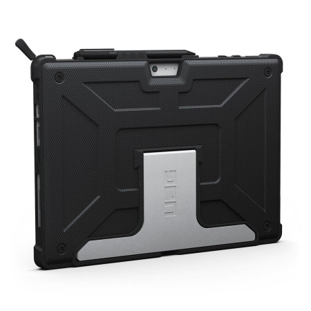 UAG Metropolis Series Microsoft Surface Pro 2017 Folio Case - Black