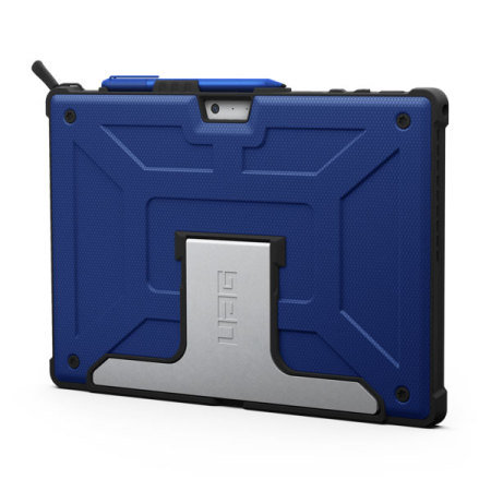 UAG Metropolis Series Microsoft Surface Pro 2017 Folio Case - Blue