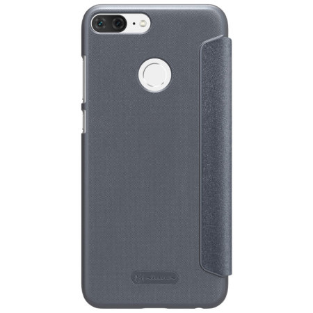 Nillkin Sparkle Huawei Honor 9 Lite Folio Case - Grey
