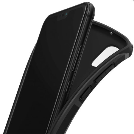 Funda Huawei P20 Lite Rearth Ringke Onyx - Negra