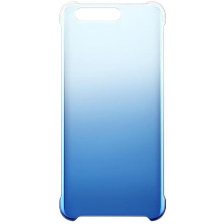 Official Huawei Honor 9 Hard Shell Protective Case - Blue / Clear